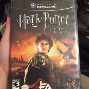 Harry Potter and the Goblet of Fire (gamecube)